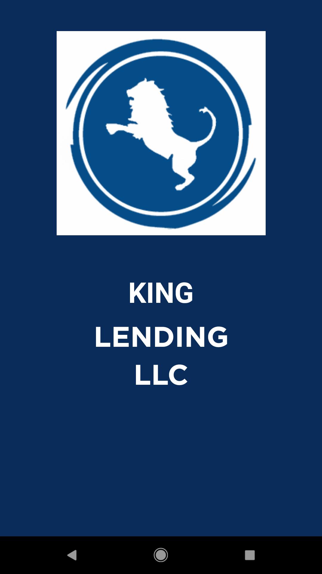 King Lending LLC