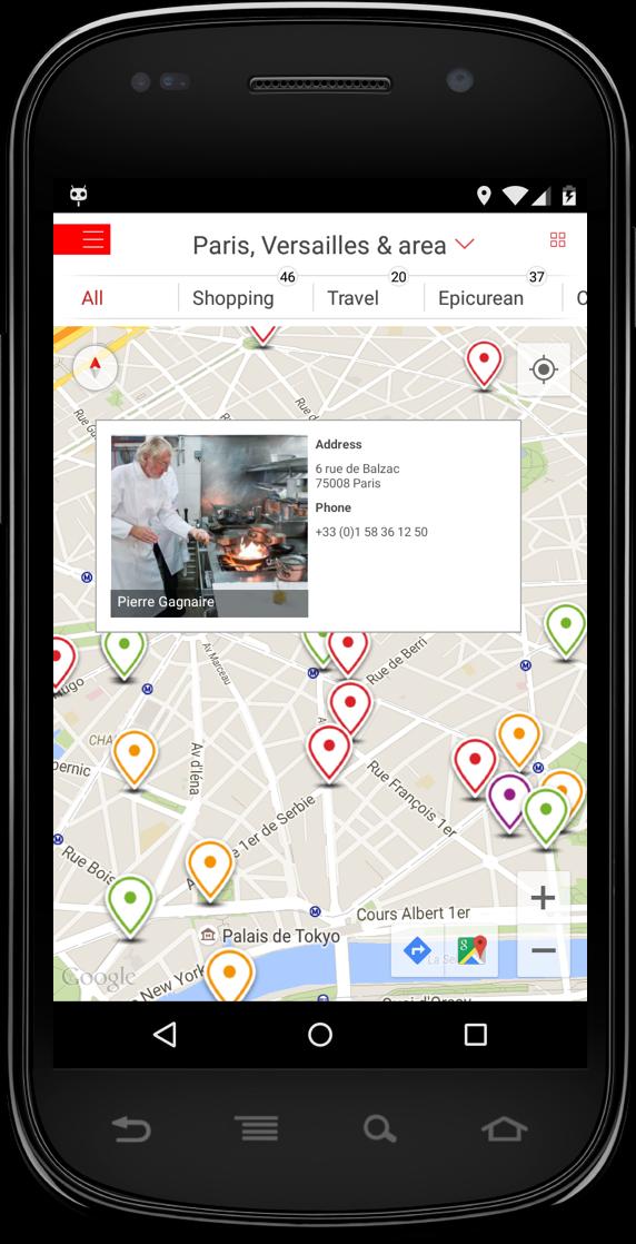 France Travel Guide by Amazing