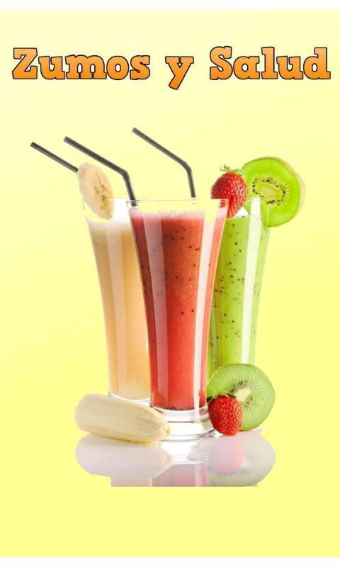 Zumos y Salud