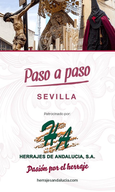 Paso a Paso Sevilla 2020