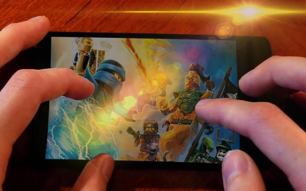 New NinjaGo Tournament Cheat