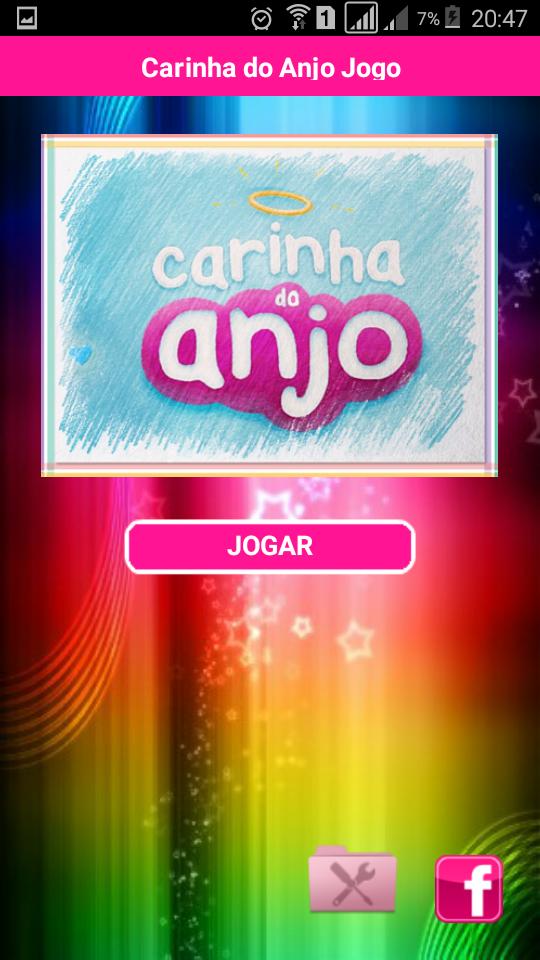 Carinha do Anjo Jogo