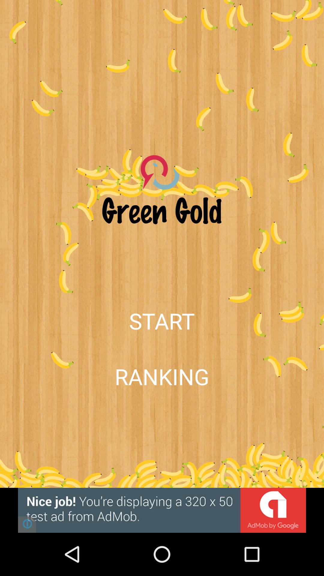 Green Gold