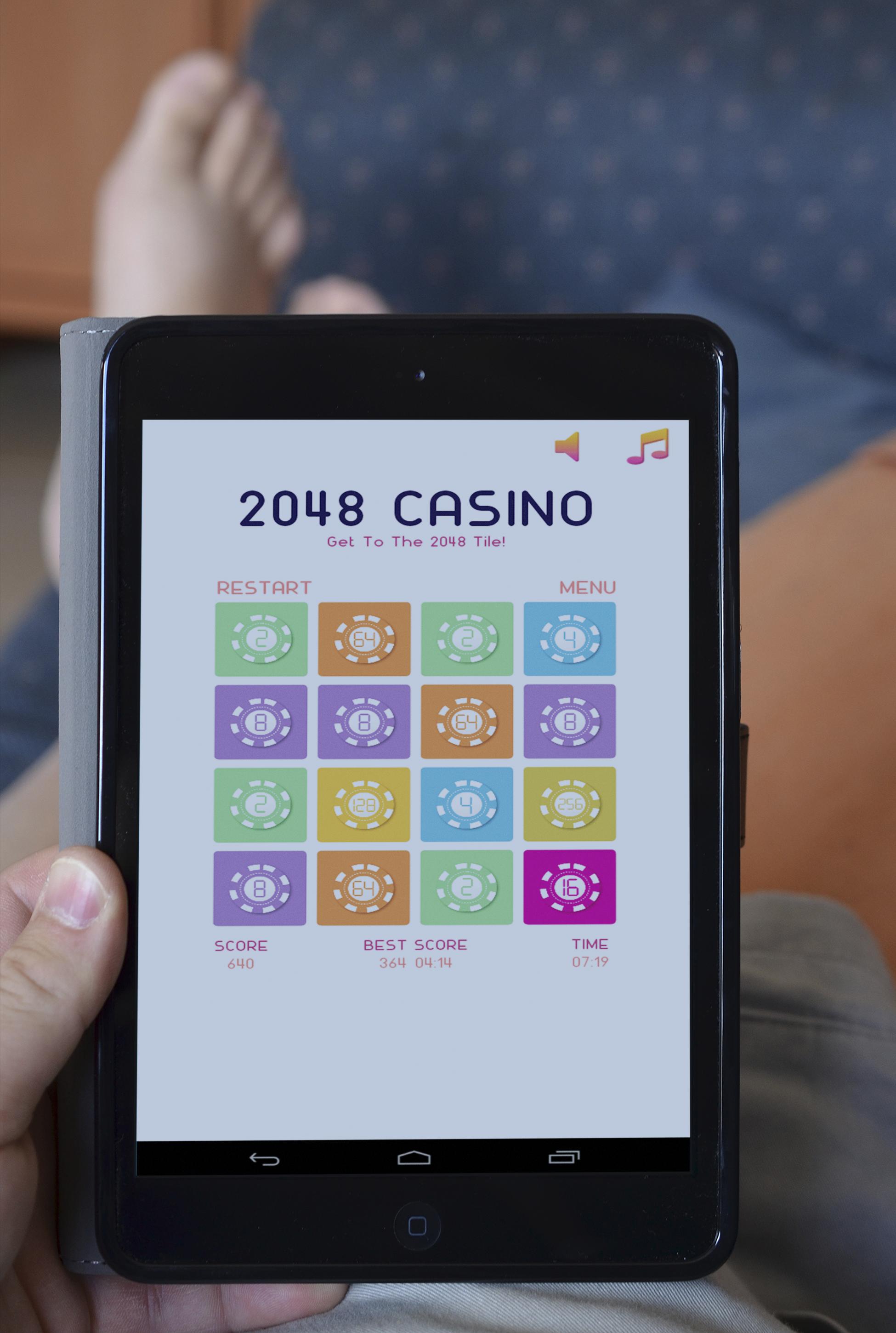 2048 Casino