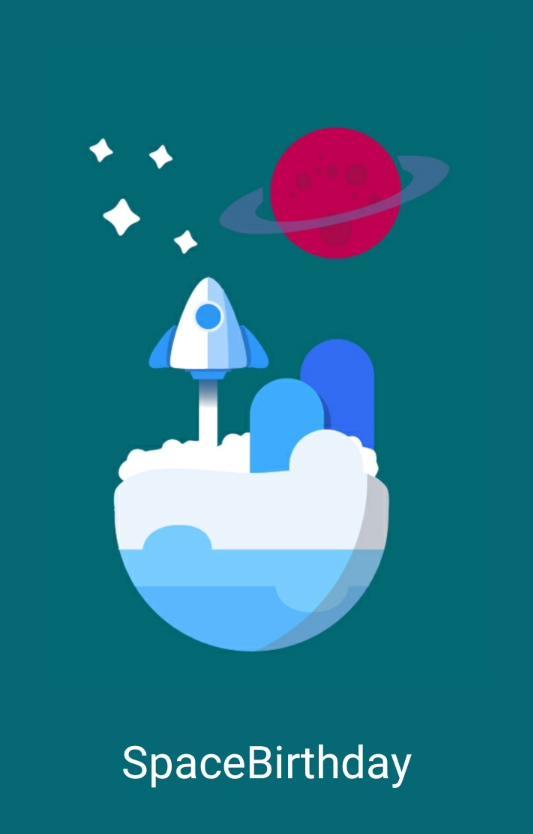 SpaceBirthday