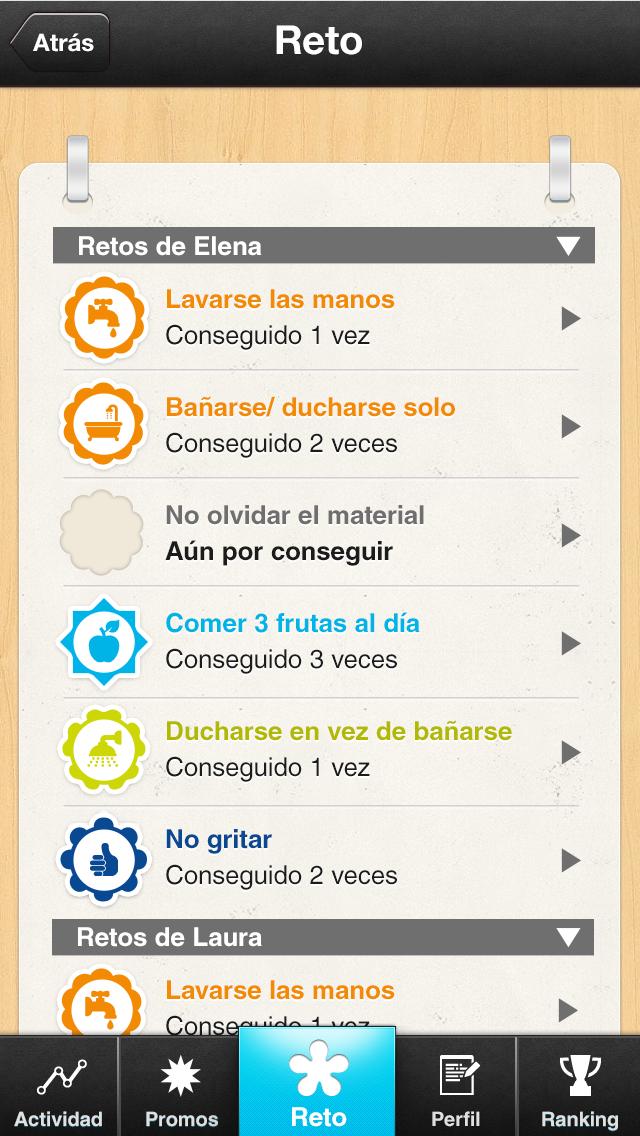 Reto a reto con Nancy