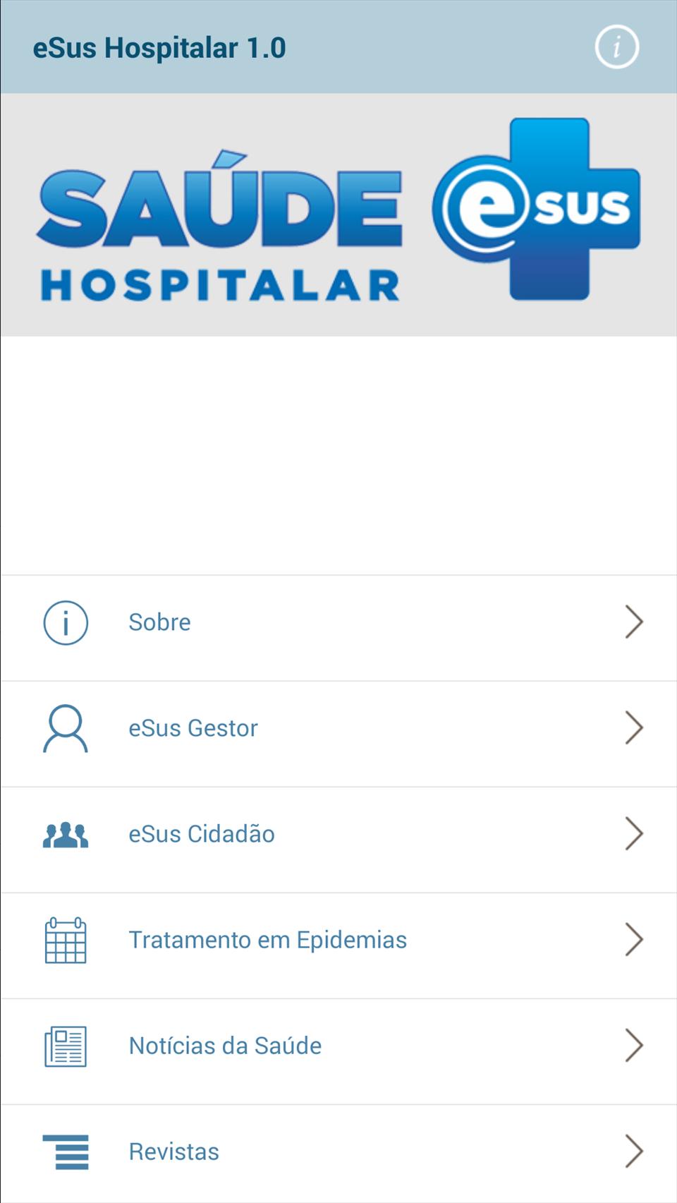 eSus Hospitalar