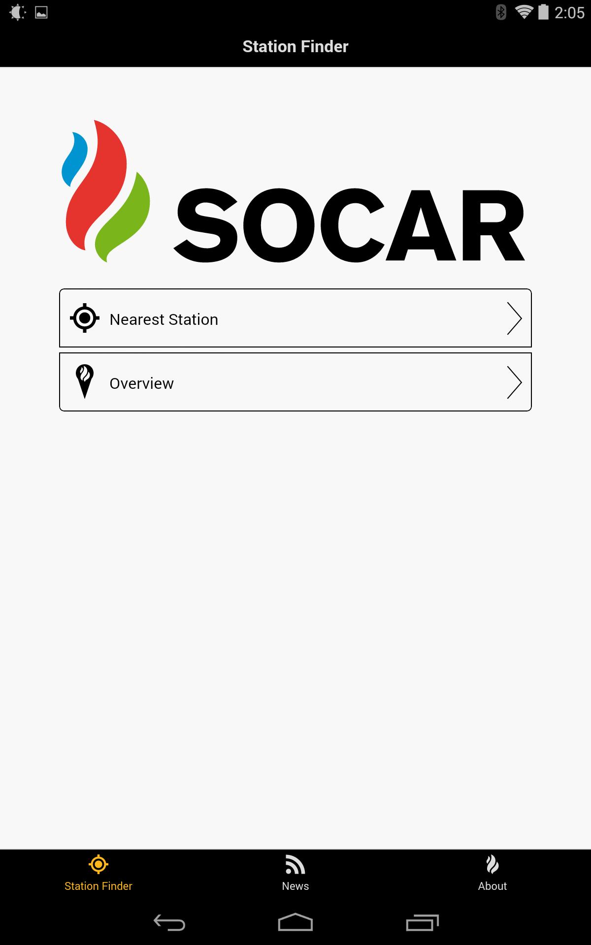SOCAR