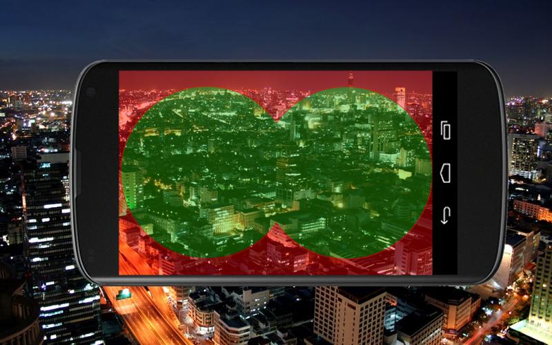 Spy Infrared Camera Prank