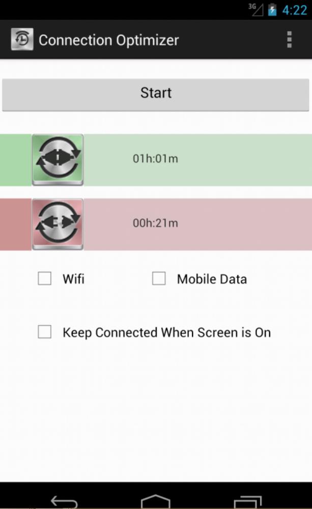 Connection Optimizer