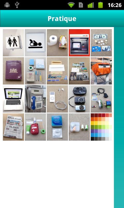 100% ANGLAIS AMERICAIN