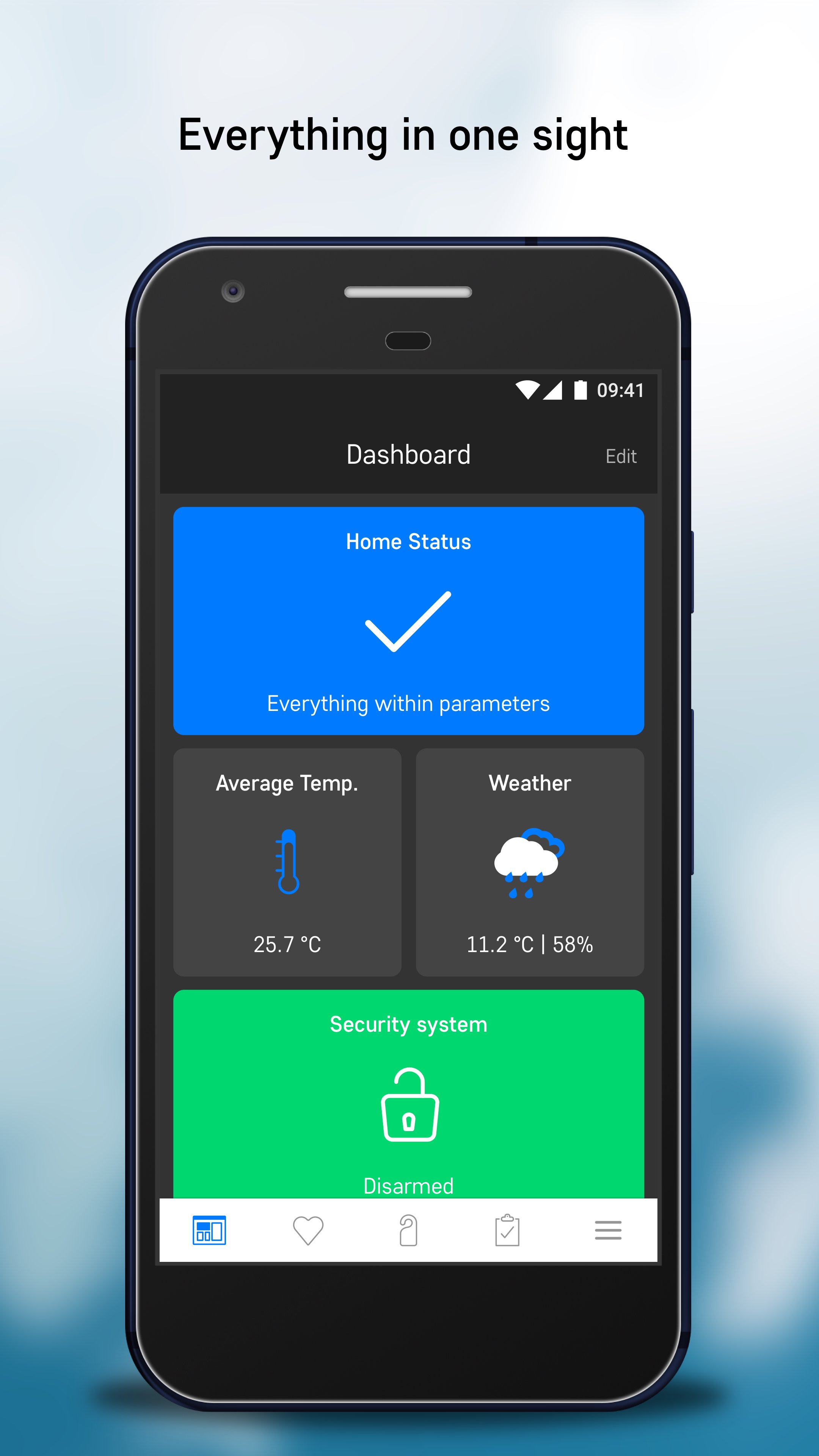 SARAH2 Smart Home System