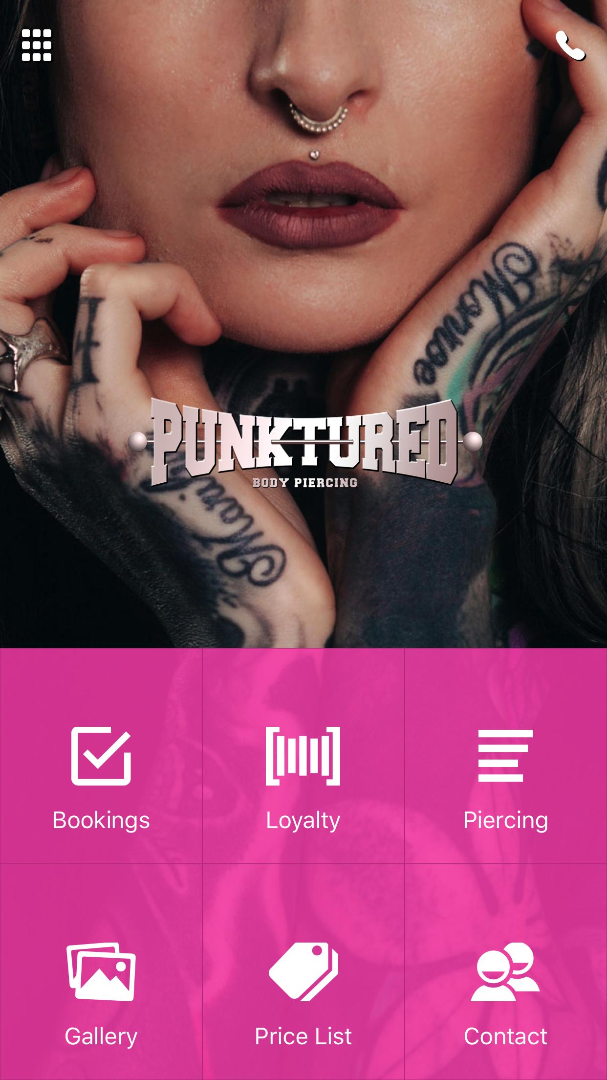 Punktured