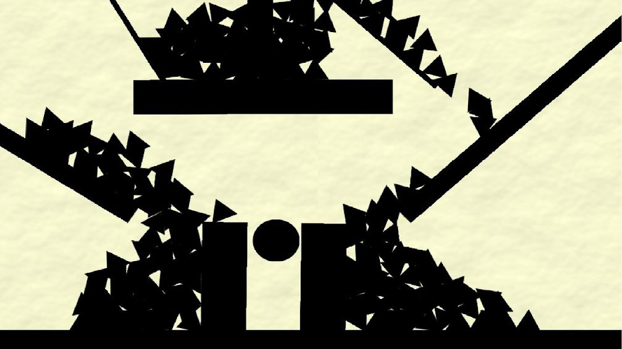 Mr Black Bouncing Ball