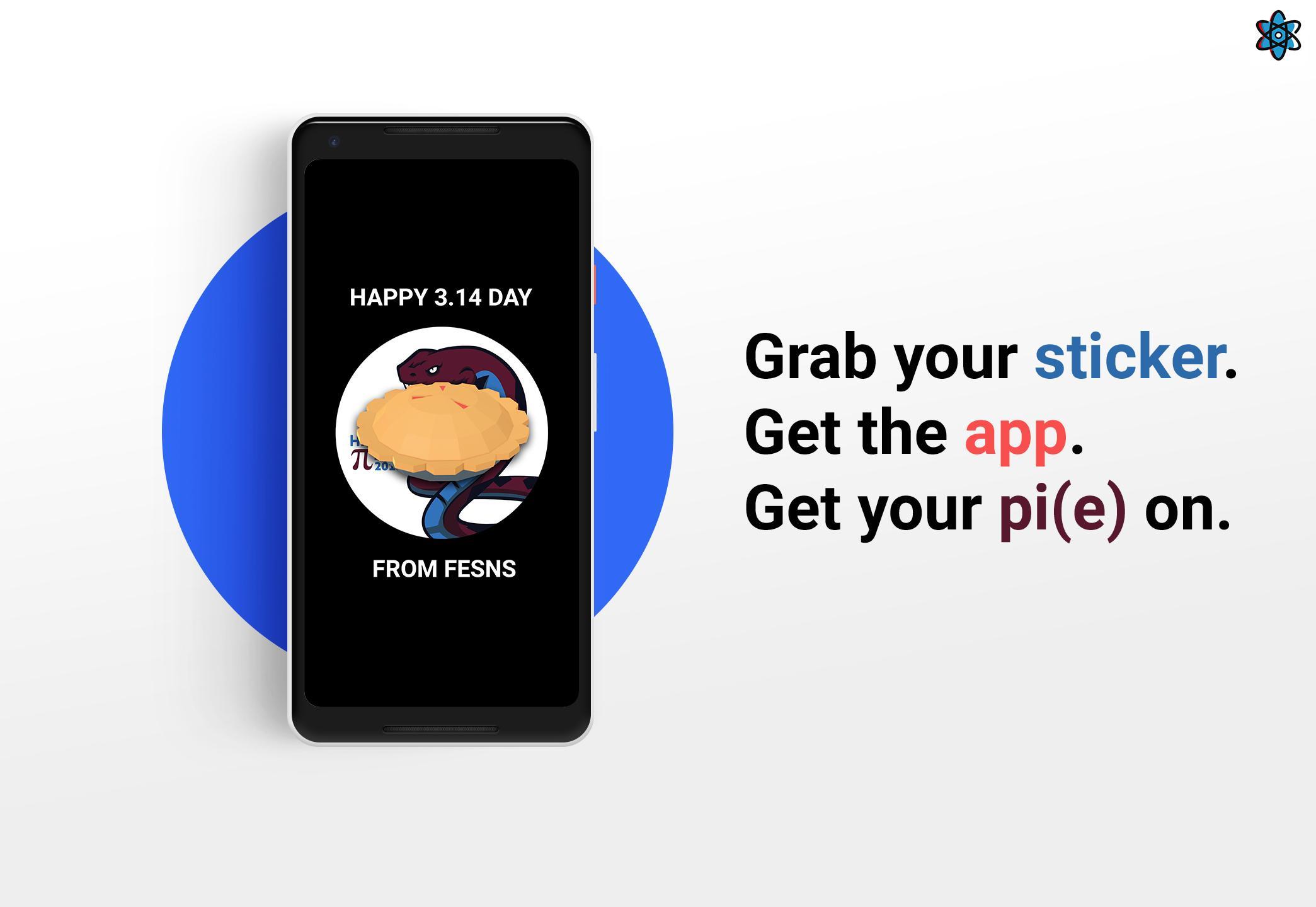 Pi Day AR