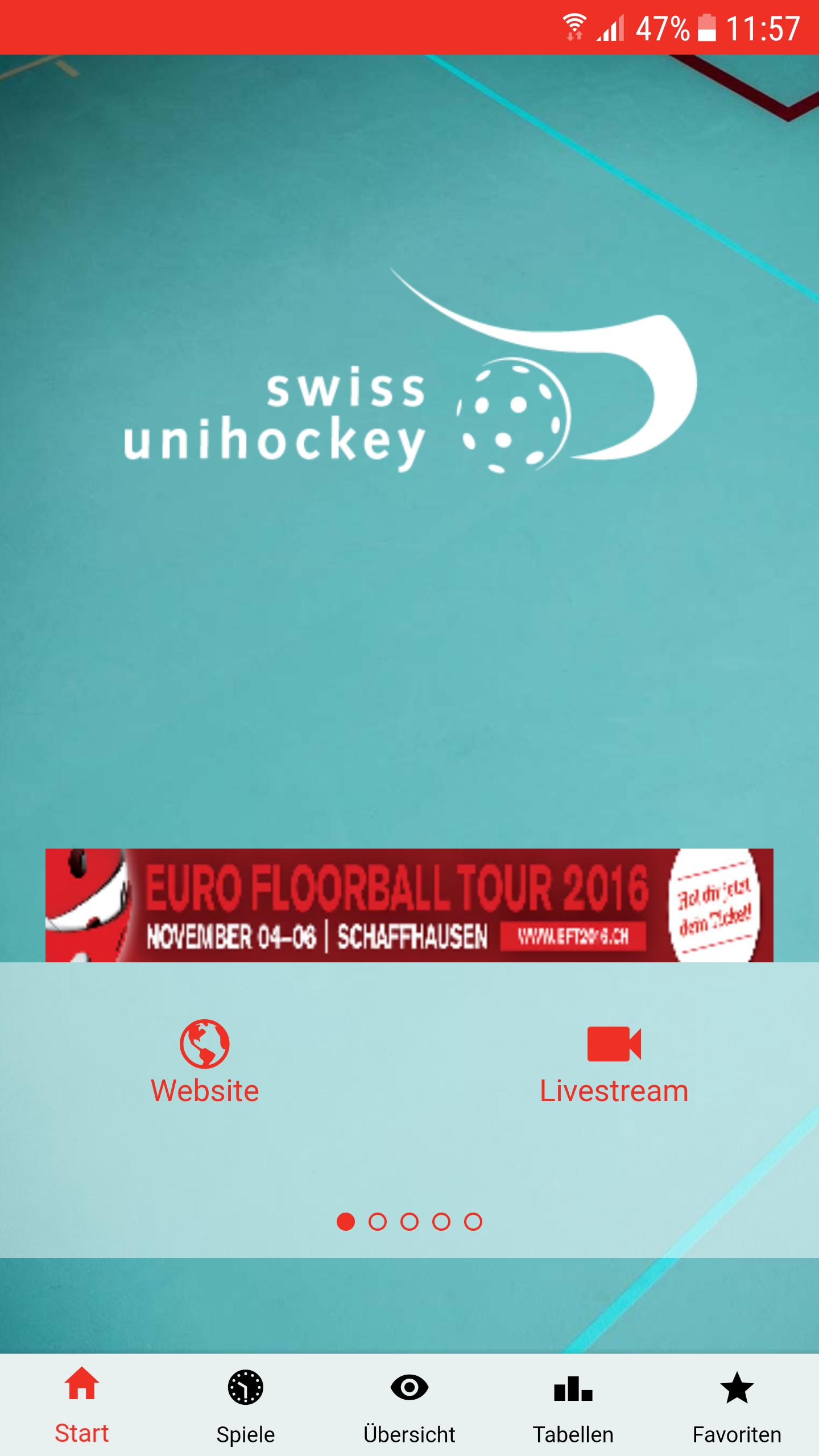 Swiss Unihockey