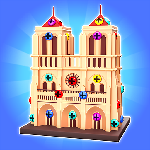 Screw Out: Screw Sort Games