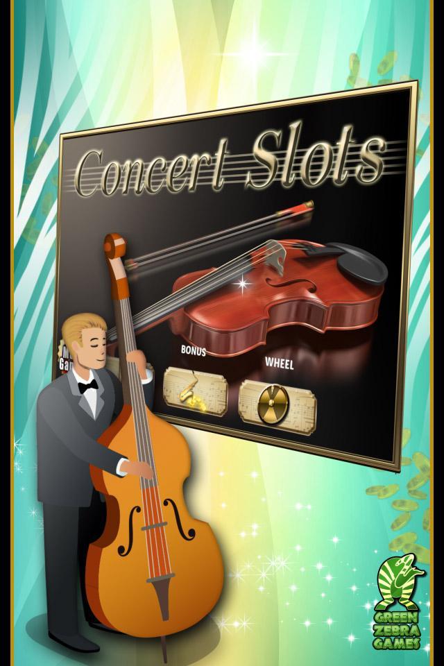 Concert Slots