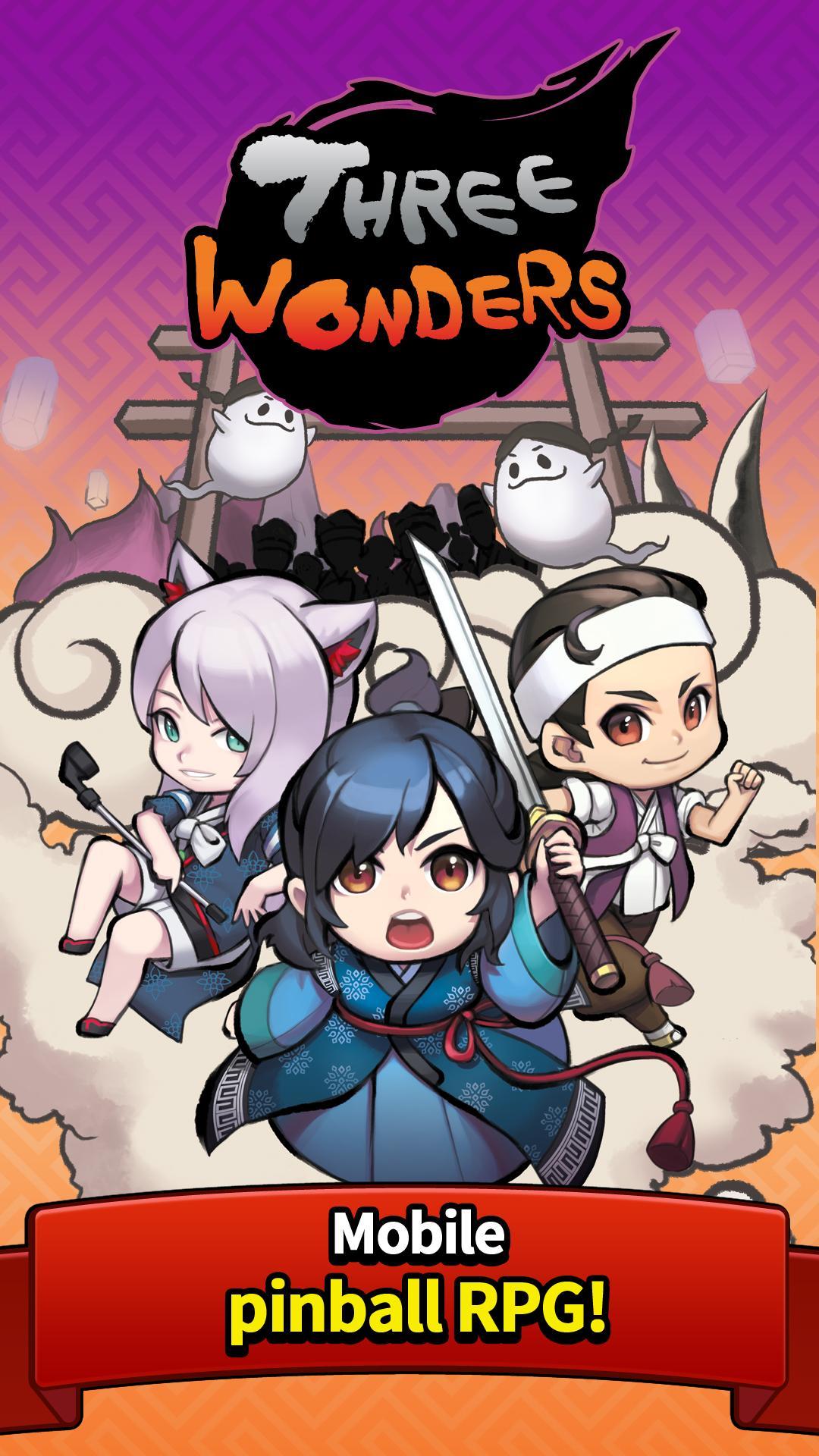 Tale of the Three Gods