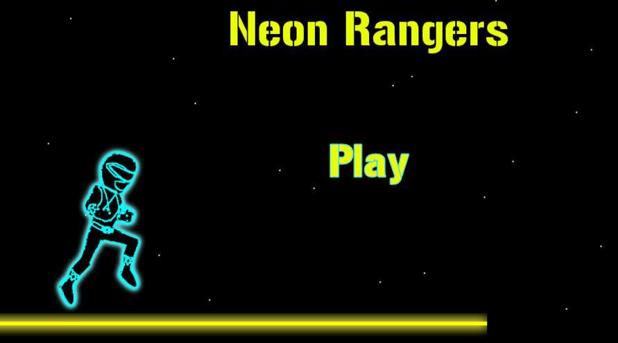 Neon Rangers