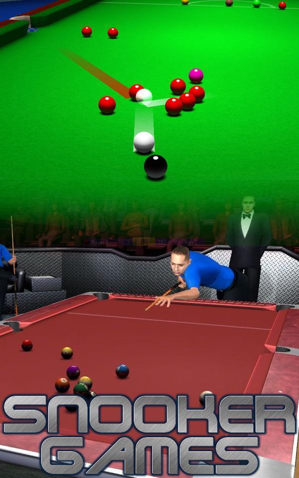 Best Snooker Games