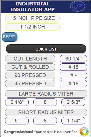 Industrial Insulation (ads)