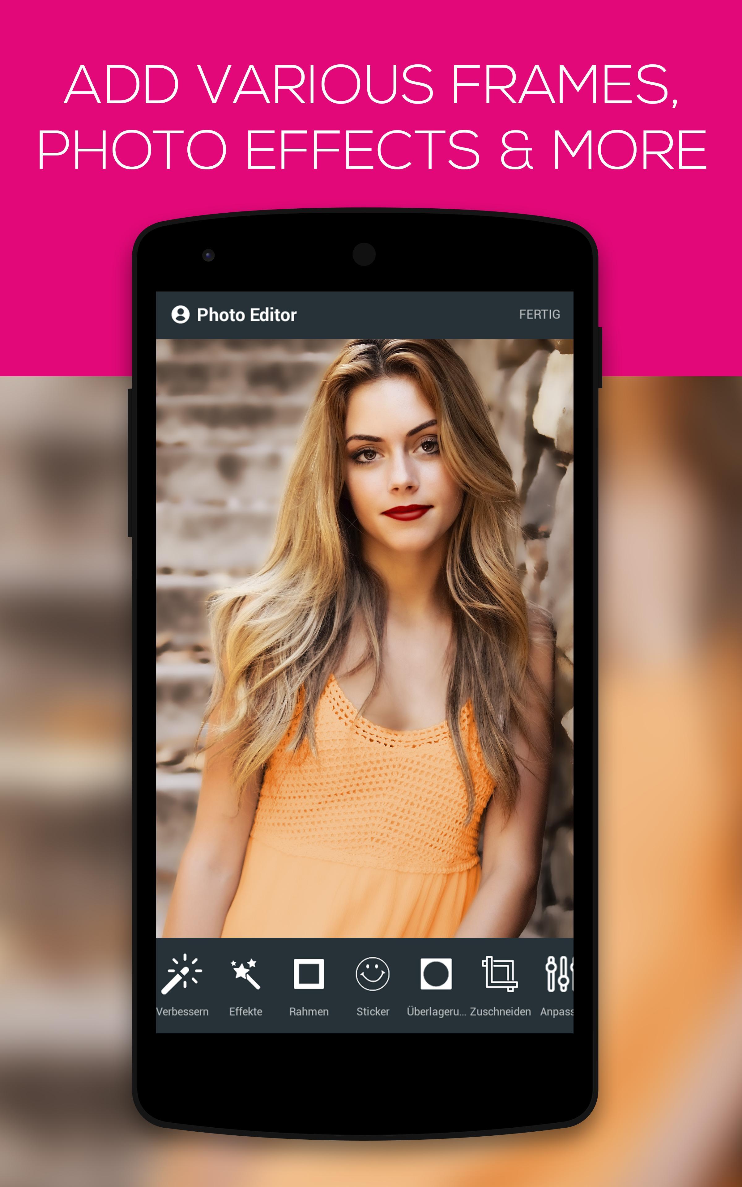 Beautify - Photo Editor & Photo Filter Pro