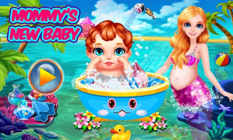 Mommy's New Baby-Baby Care