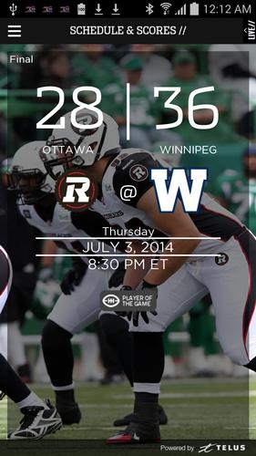 Ottawa REDBLACKS