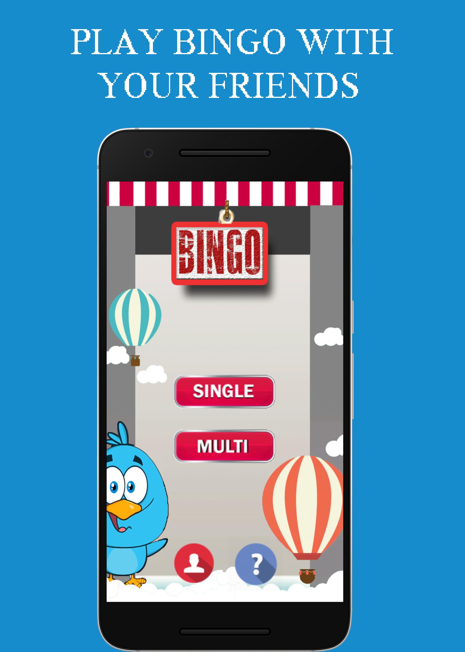 Bingo Crunch- Multiplayer Game