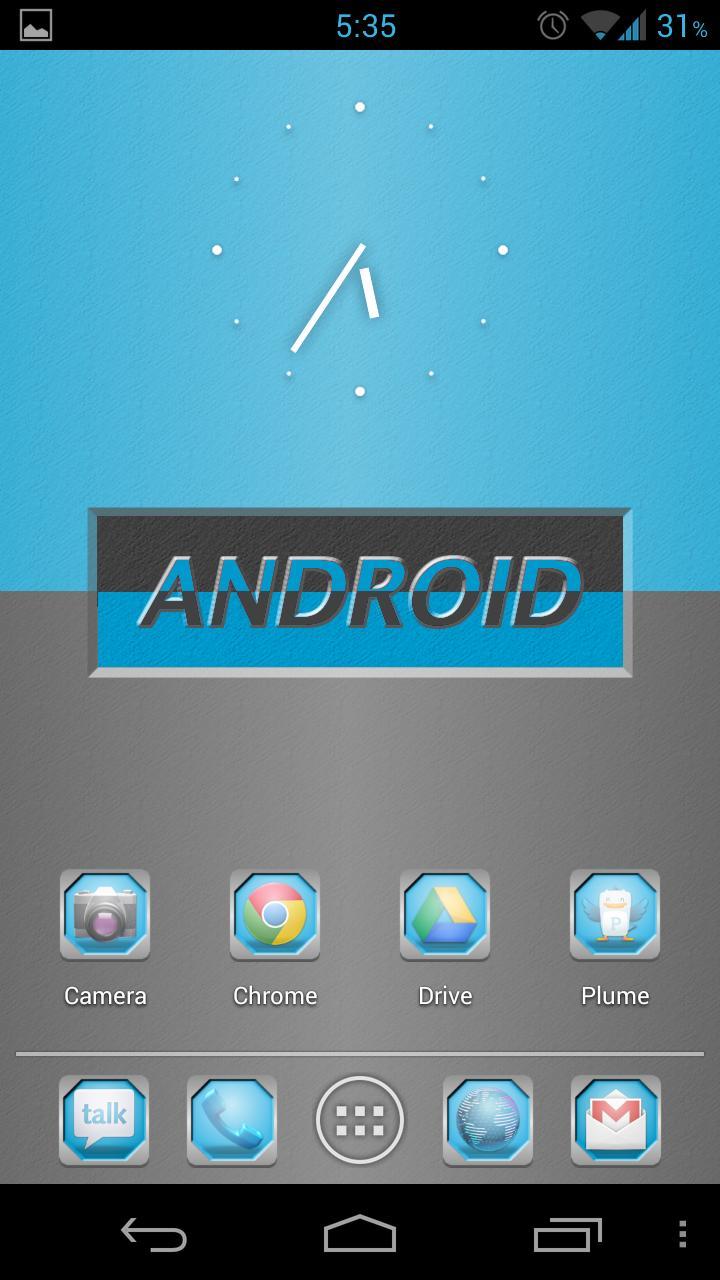 ICS Framed Icons