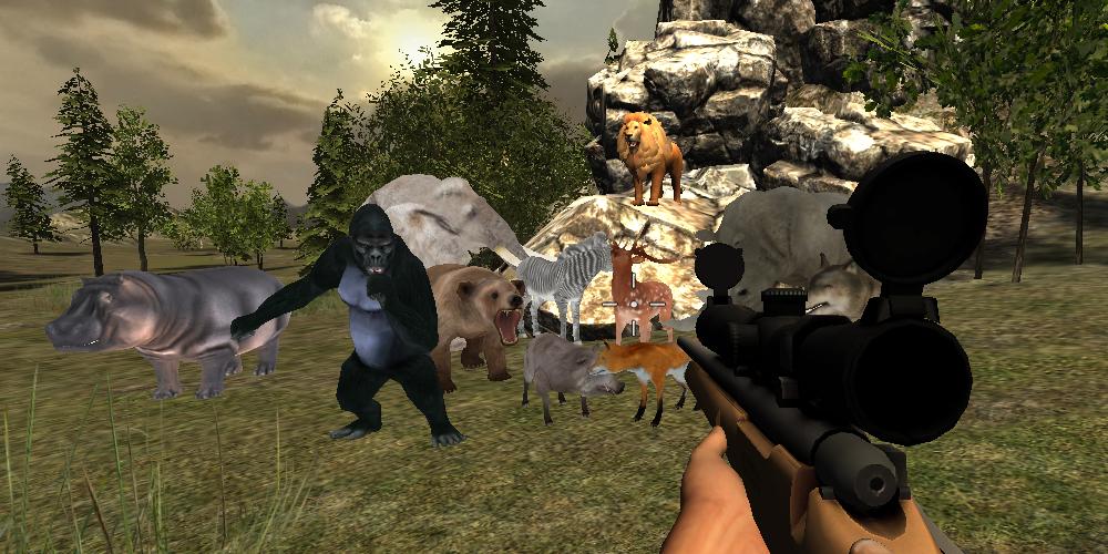 Hunter Simulator 2016