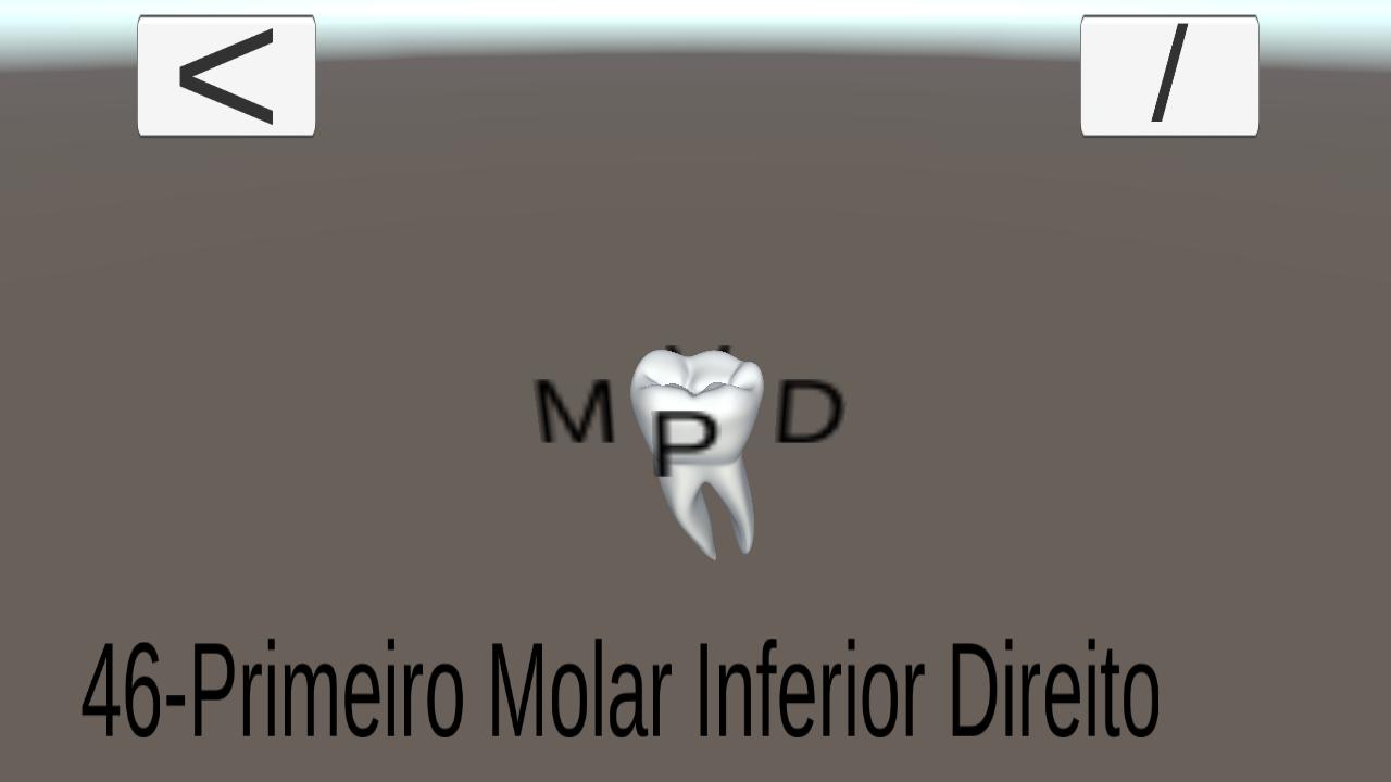 Escultura Dental - Dentes 3D
