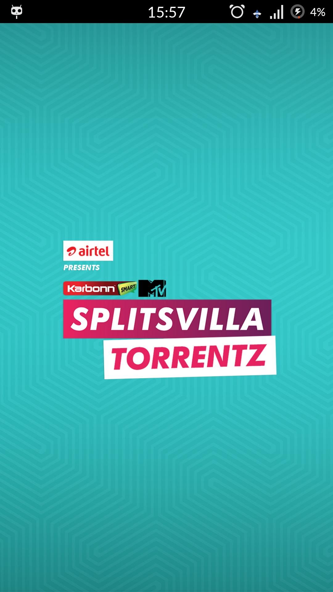 MTV  Splitsvilla Torrentz