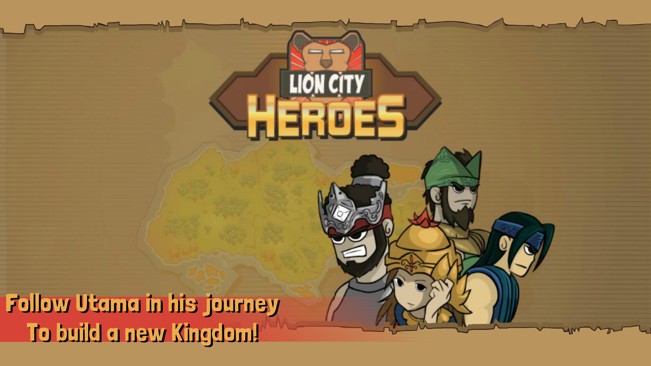 Lion City Heroes