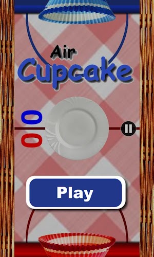 Air Cupcake