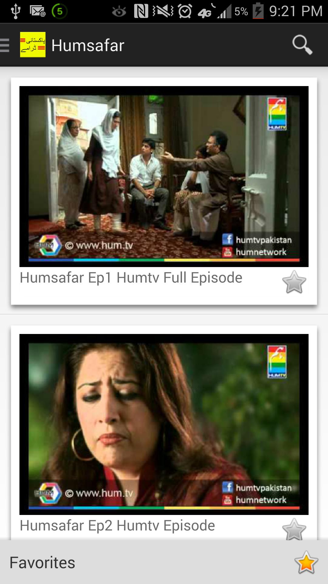 Pakistani Dramas