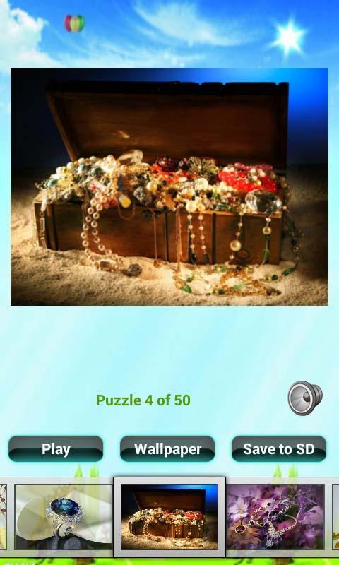 Jewels Puzzles
