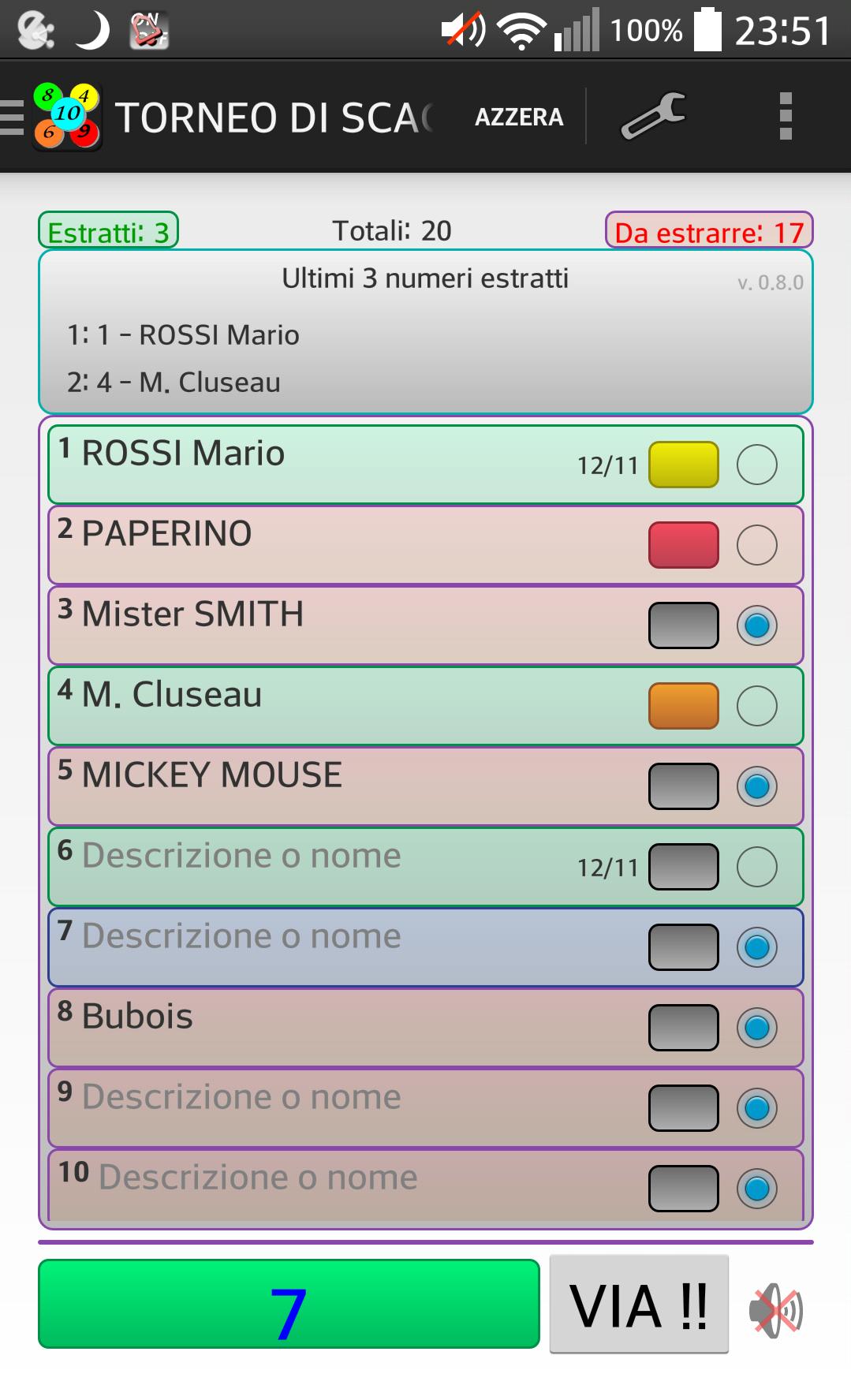 Draw PLUS Configurable Toss up