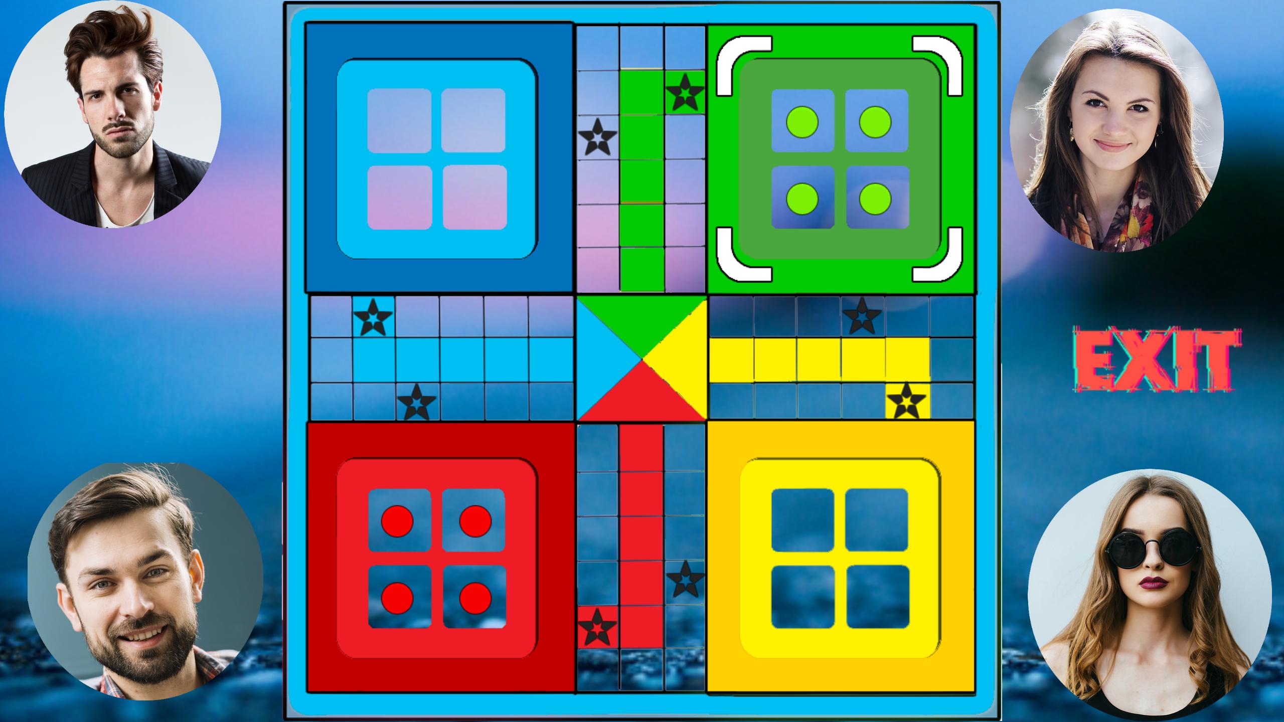 ludo fire-game of king's and star