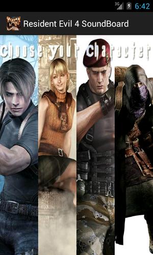 RE4 Ultimate SoundBoard