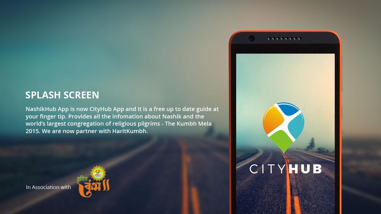 City Hub- Guide for your City