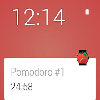 Wear Pomodoro