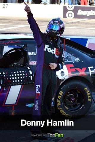 Denny Hamlin