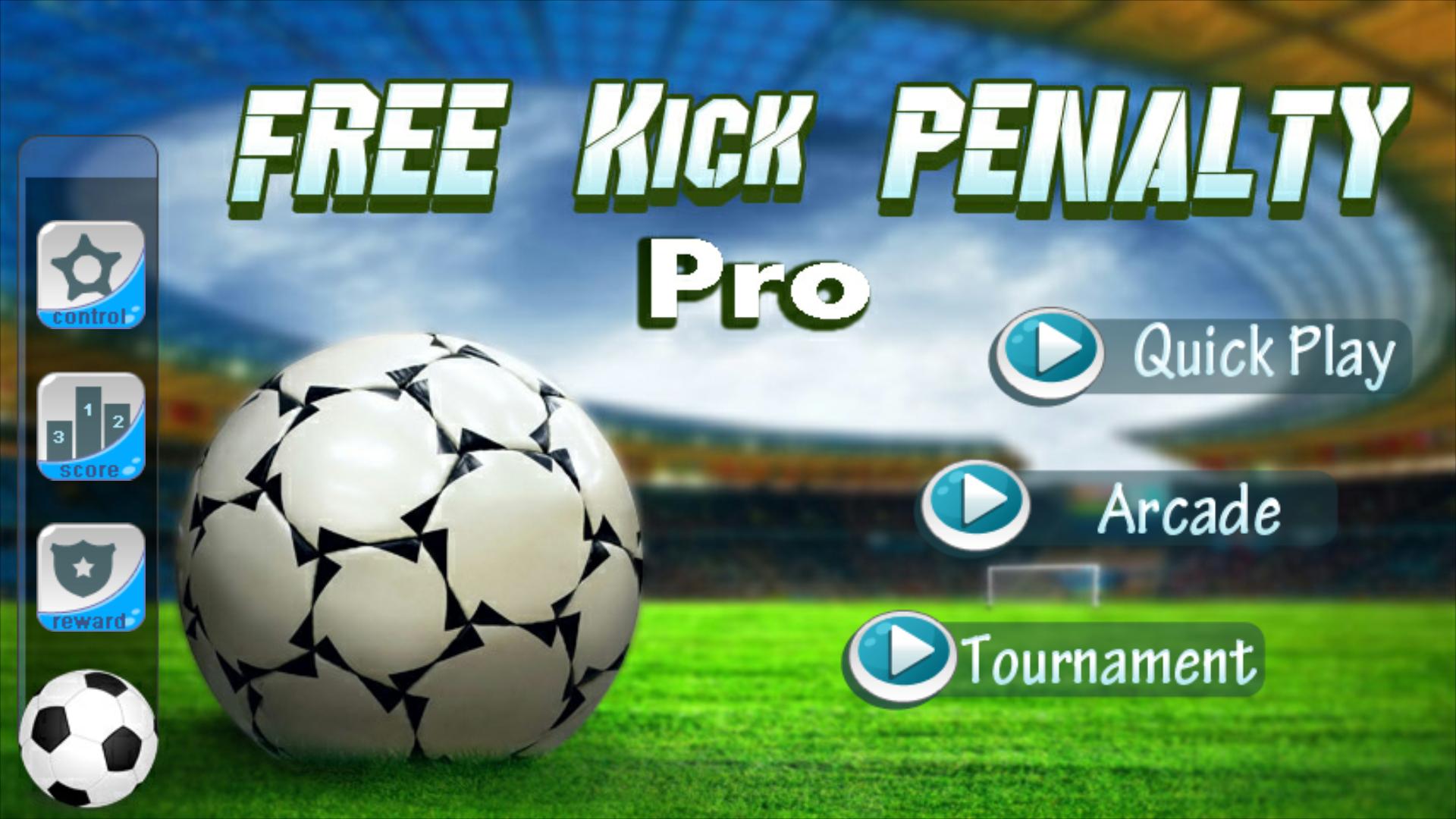 Free Kick Penalty Pro