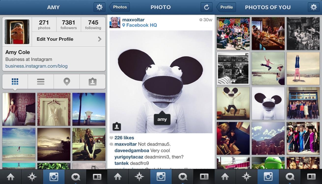 Multiple Login for Instagram