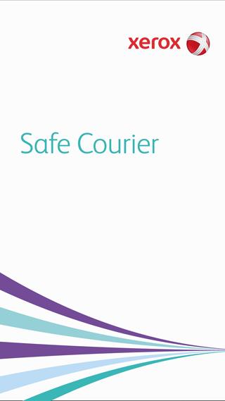 Xerox Safe Courier