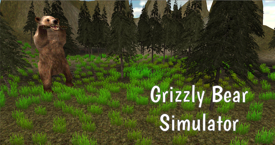 Grizzly Bear Simulator