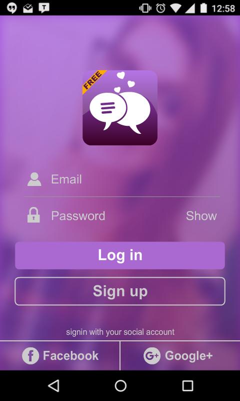 Secret Anonymous Affair - Adult Hookup Dating App