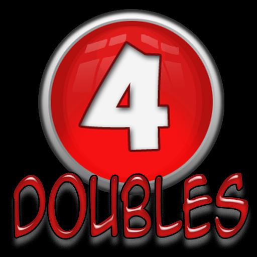 4 Doubles